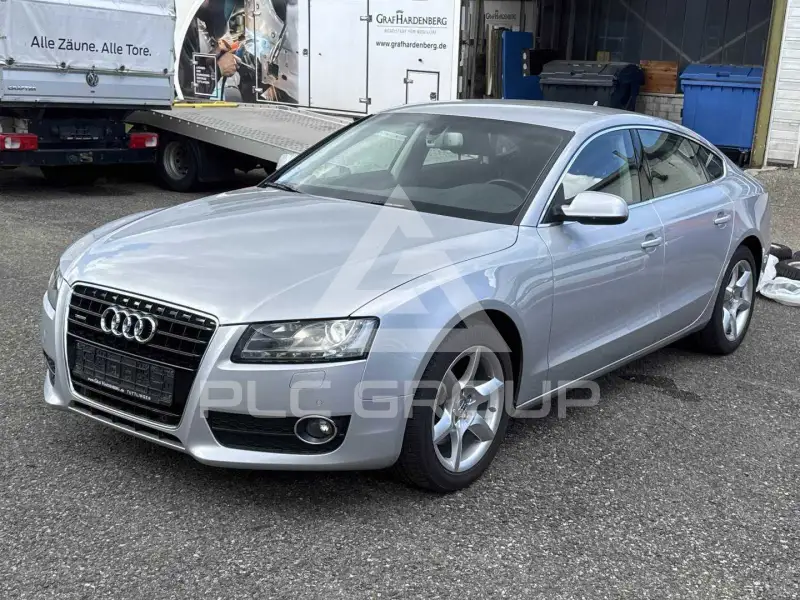 2011 Audi A5