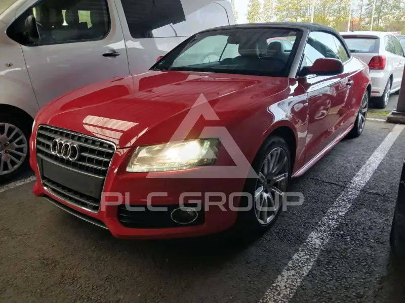 2011 Audi A5