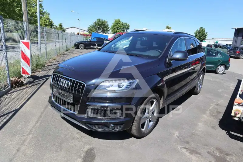 2011 Audi Q7