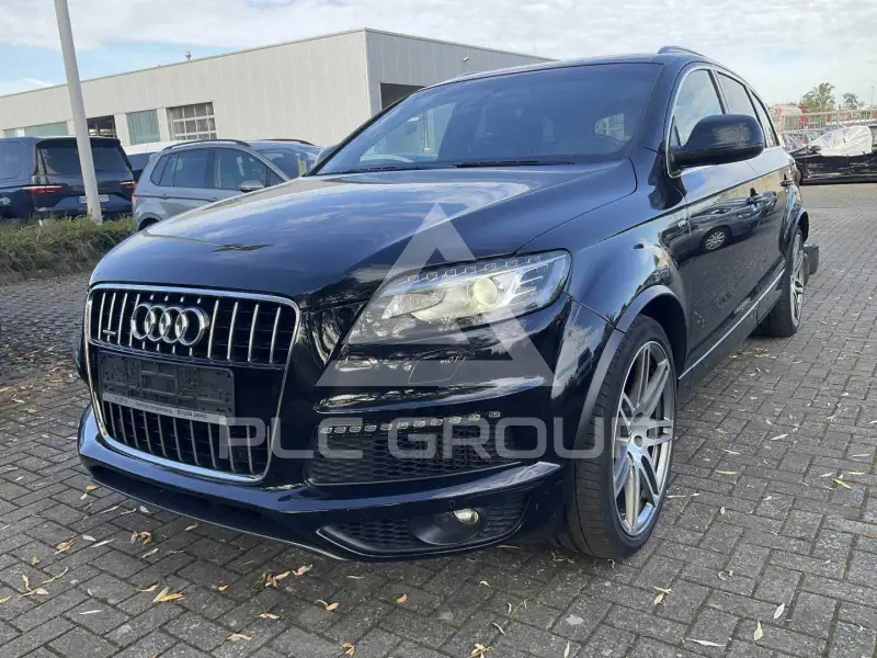 2011 Audi Q7