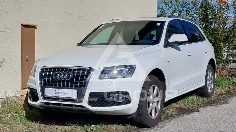 2011 Audi Q5