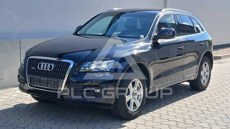2011 Audi Q5
