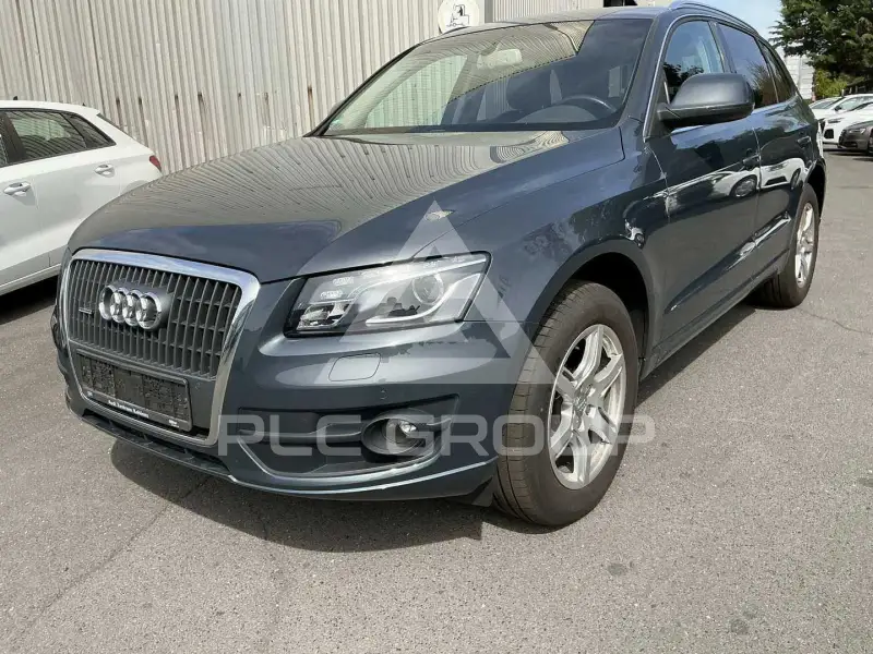 2011 Audi Q5