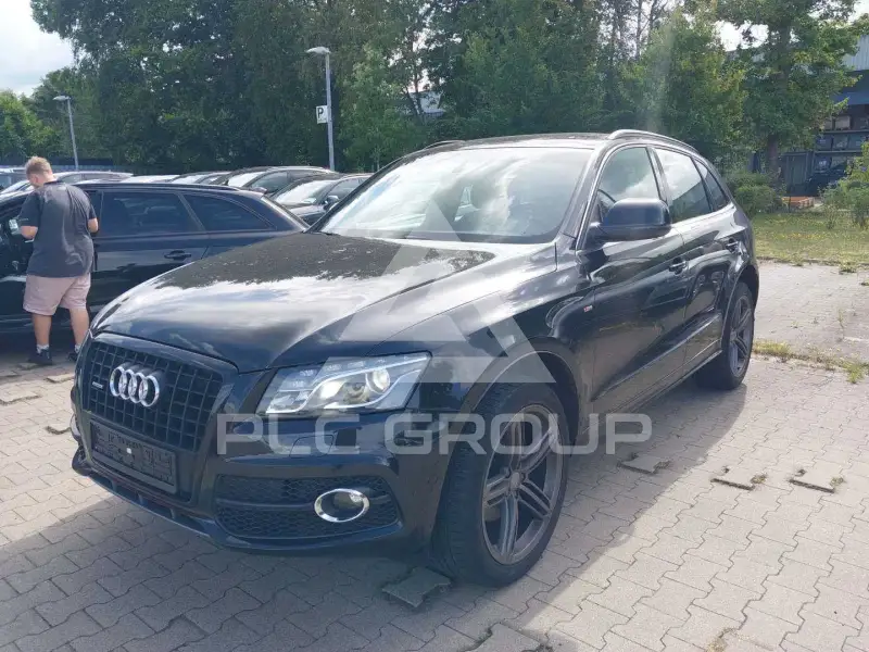 2011 Audi Q5