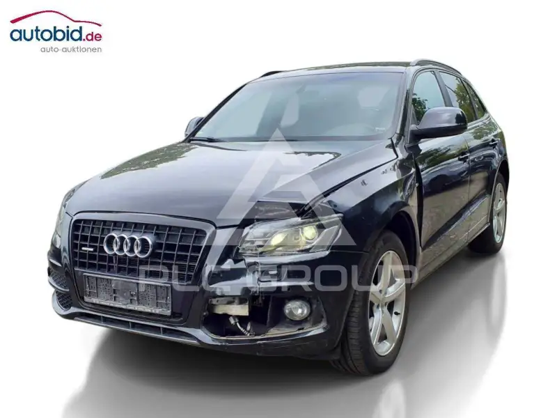 2011 Audi Q5