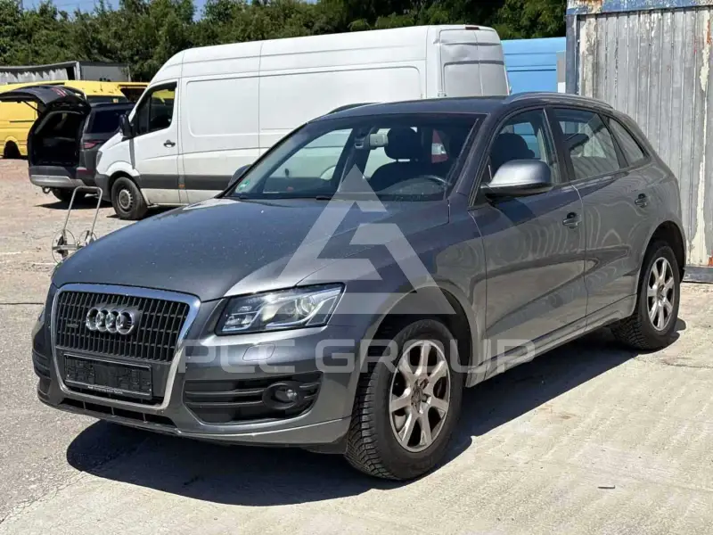 2011 Audi Q5
