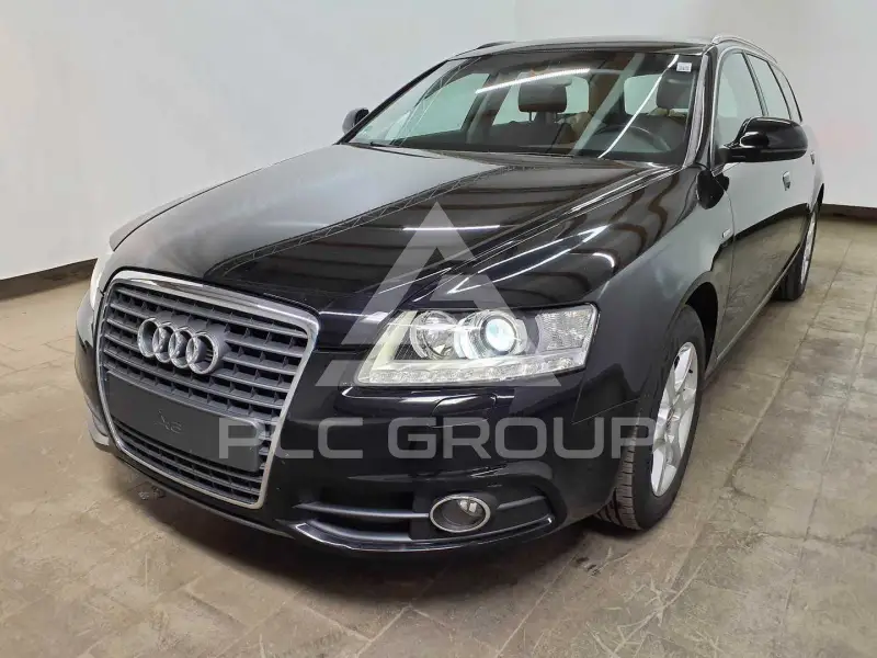 2011 Audi A6