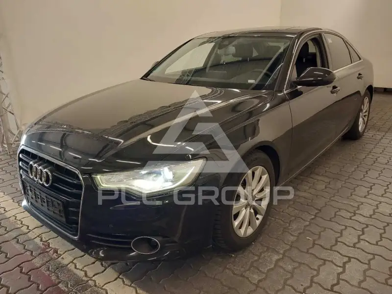 2011 Audi A6