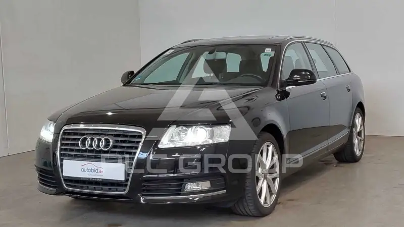 2011 Audi A6
