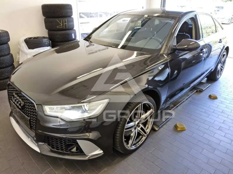 2011 Audi A6