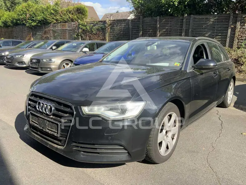 2011 Audi A6
