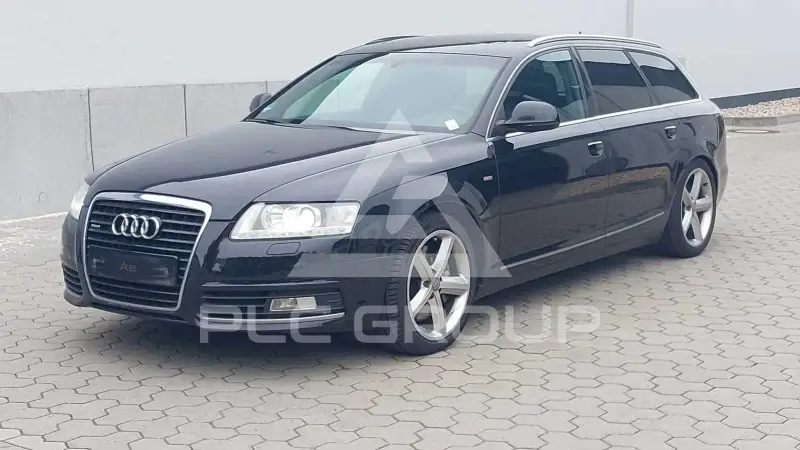 2011 Audi A6