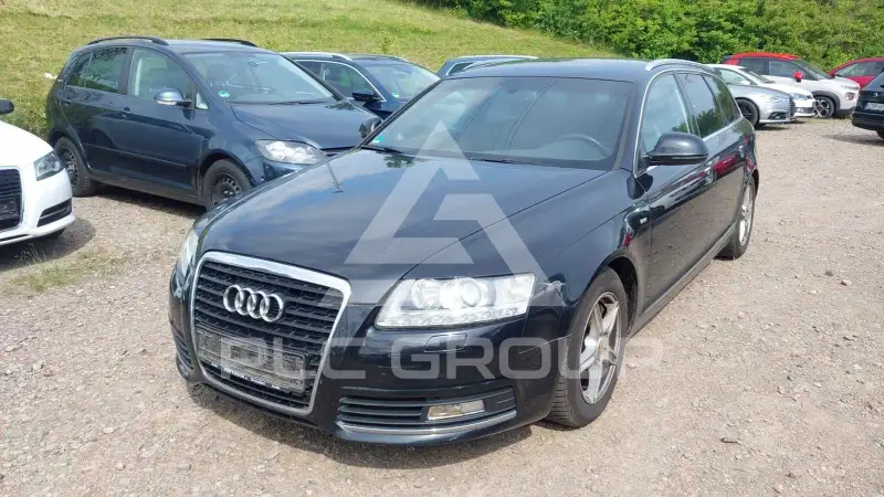 2011 Audi A6