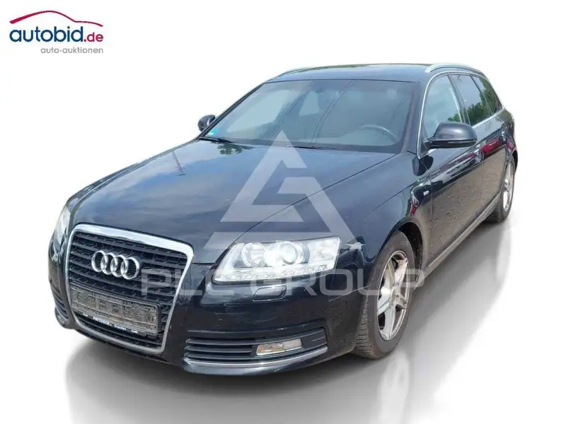 2011 Audi A6
