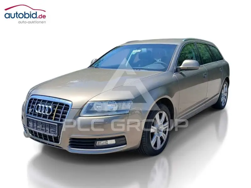 2011 Audi A6