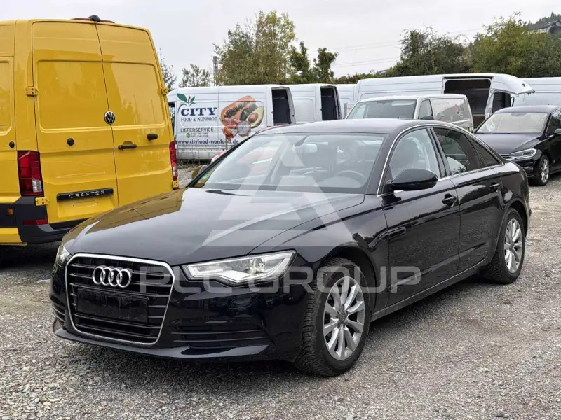 2011 Audi A6