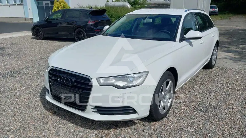 2011 Audi A6