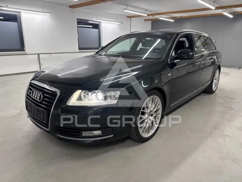 2011 Audi A6