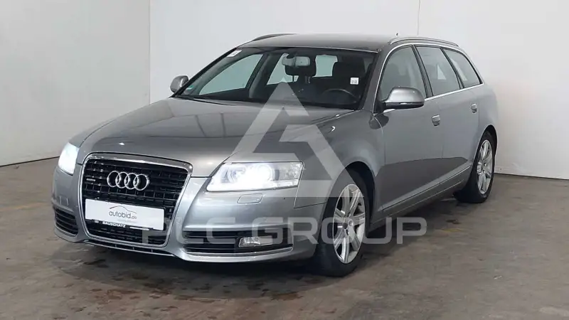 2011 Audi A6