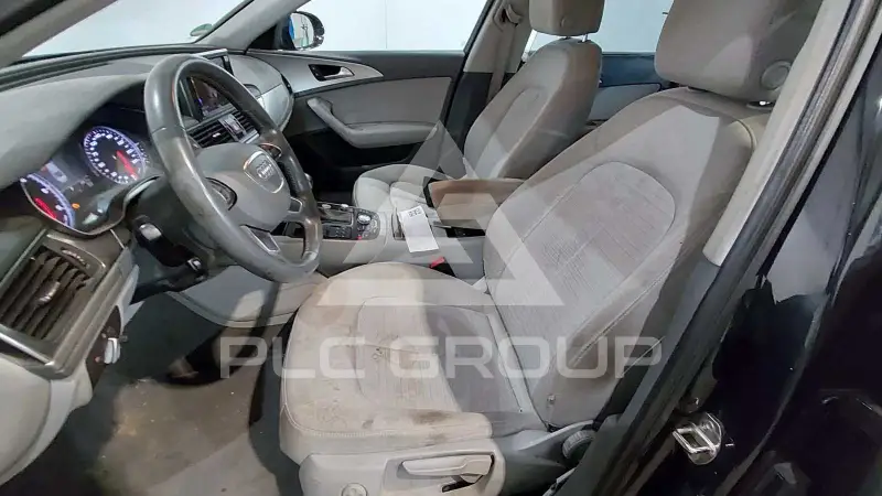 2011 Audi A6