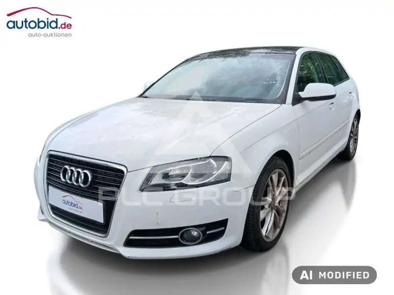 2011 Audi A3