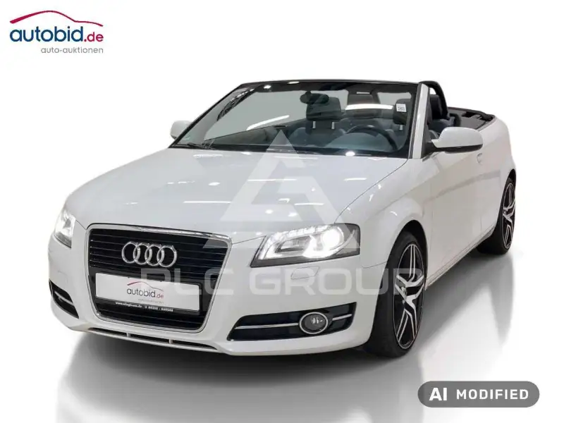 2011 Audi A3