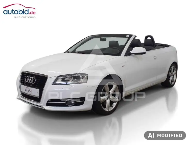 2011 Audi A3