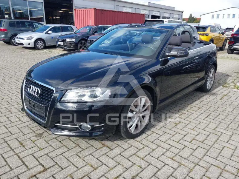 2011 Audi A3