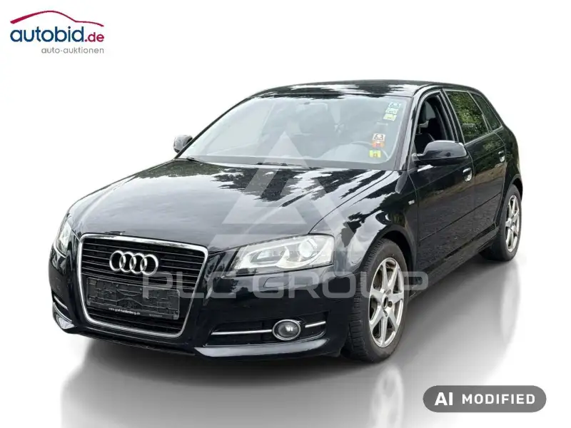 2011 Audi A3