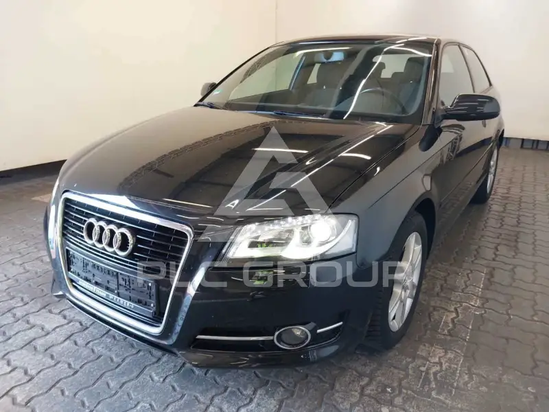 2011 Audi A3