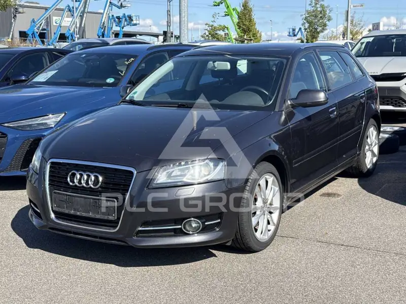 2011 Audi A3