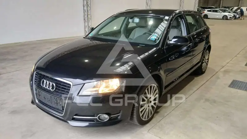 2011 Audi A3