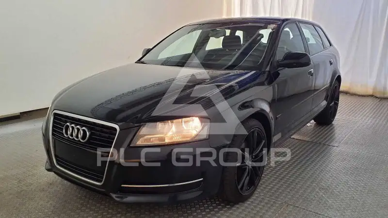 2011 Audi A3