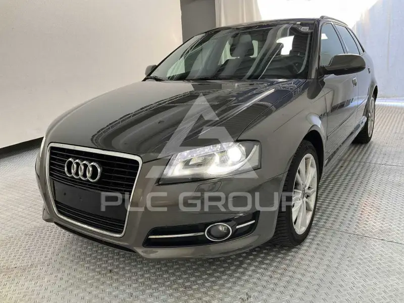 2011 Audi A3