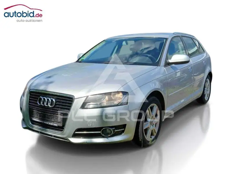 2011 Audi A3