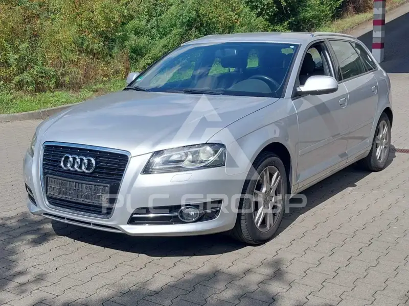 2011 Audi A3