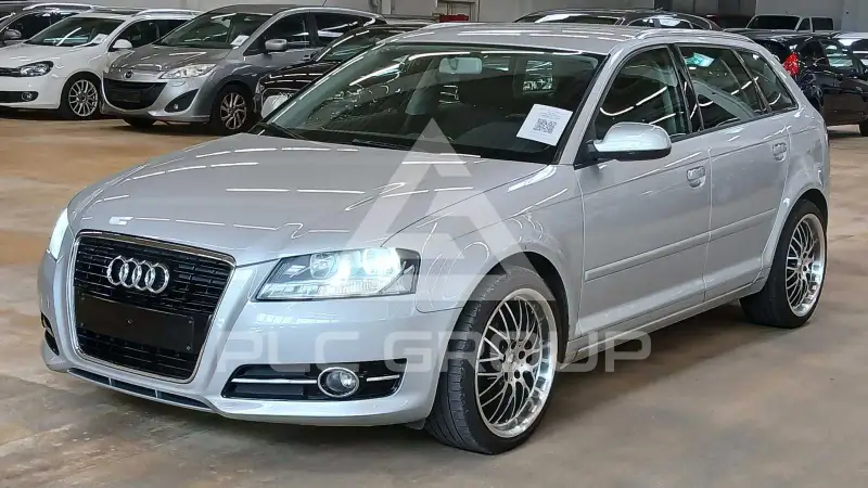 2011 Audi A3