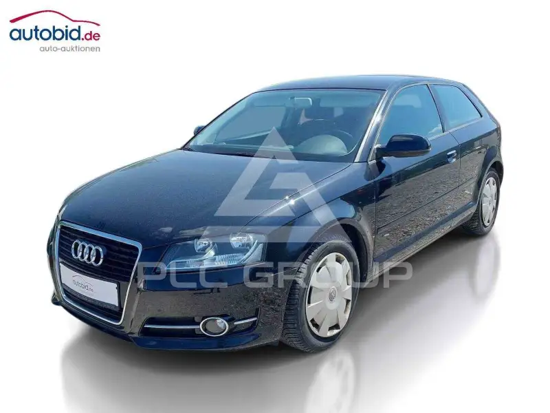 2011 Audi A3