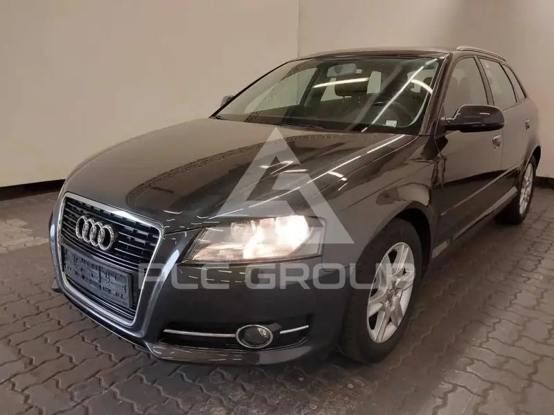 2011 Audi A3