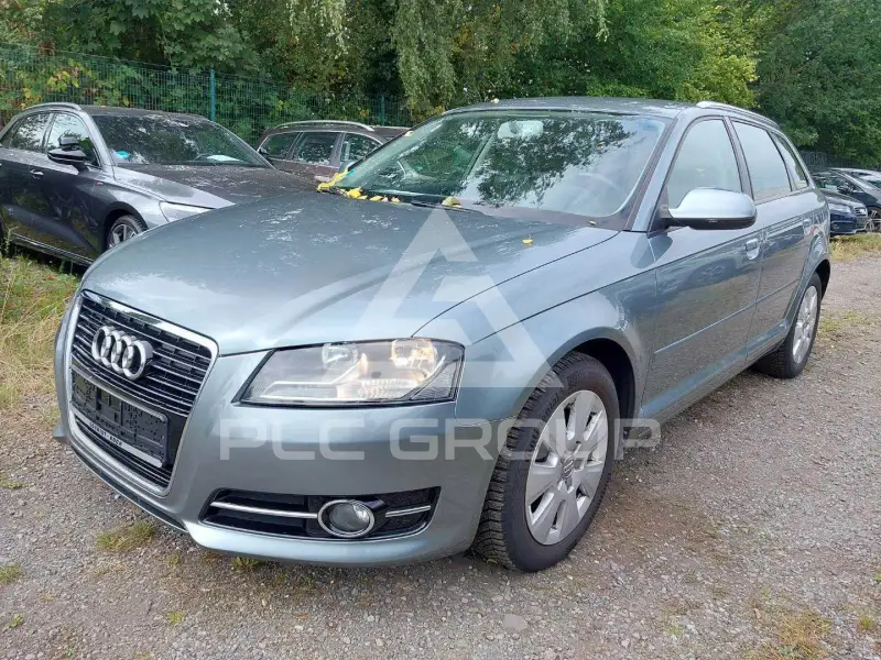 2011 Audi A3