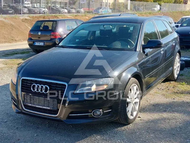 2011 Audi A3