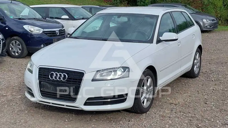 2011 Audi A3