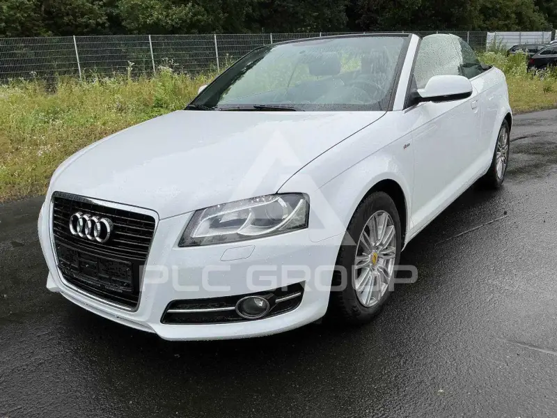 2011 Audi A3