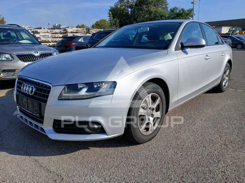 2011 Audi A4