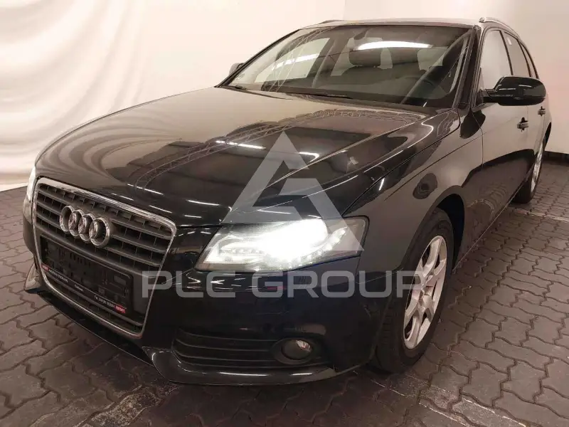 2011 Audi A4