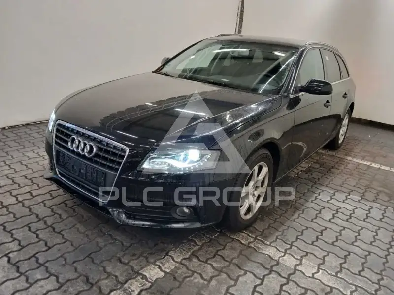 2011 Audi A4
