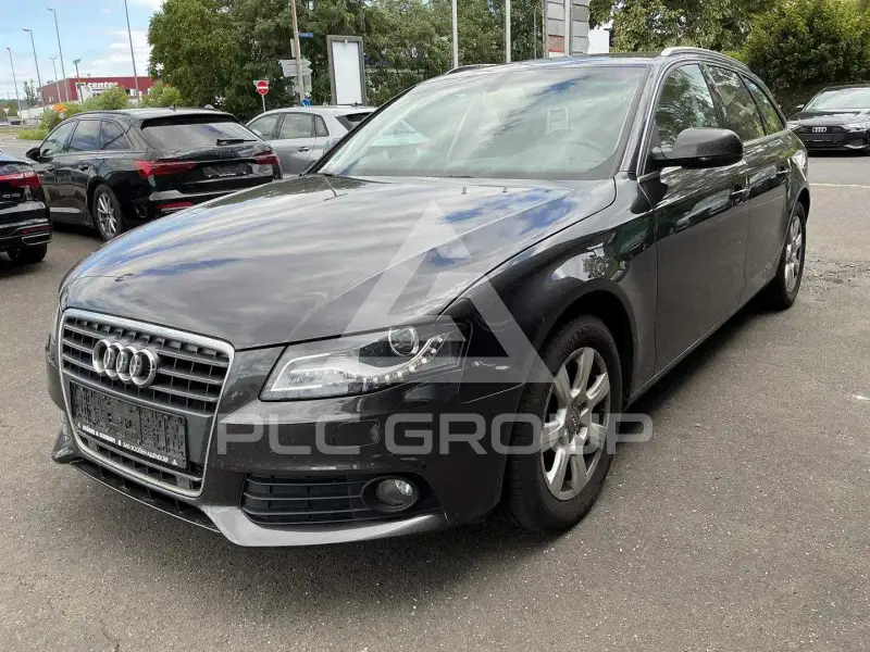 2011 Audi A4