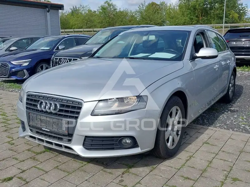 2011 Audi A4