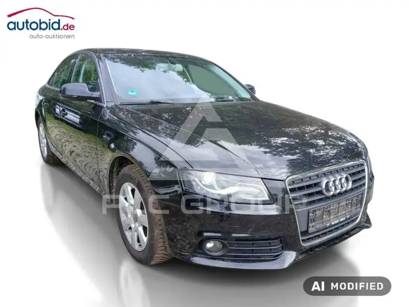 2011 Audi A4