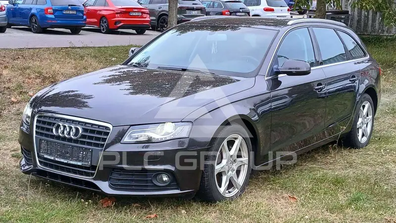 2011 Audi A4